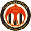 Wappen von Heybridge Swifts