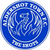 Wappen von Aldershot Town