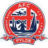 Wappen von AFC Fylde