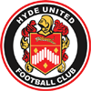Wappen von Hyde United FC