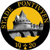 Wappen von Stade Pontivyen