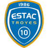 Wappen von FCA Troyes
