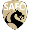 Wappen von Saint Amand FC