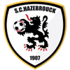 Wappen von SC Hazebrouck