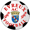 Wappen von Evreux AC
