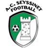 Wappen von Seyssinet AC