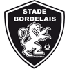 Wappen von Stade Bordelais