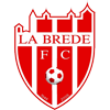 Wappen von FC La Brede
