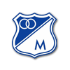 Wappen von Millonarios FC