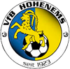 Wappen von VfB Hohenems