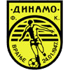 Wappen von FK Dinamo Vranje