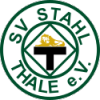Wappen von BSG Stahl Thale