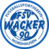 Wappen von FSV Wacker 90 Nordhausen
