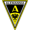 Wappen von Alemannia Aachen II