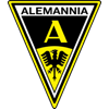 Wappen von Alemannia Aachen U19