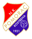 Wappen: NK Pomorac Kostrena