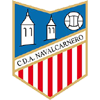 Wappen von CD Artistico Navalcarnero