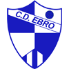 Wappen von CD Ebro