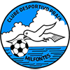 Wappen von Cd Praia Milfontes