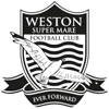 Wappen von Weston Super Mare FC