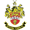 Wappen von Hitchin Town