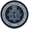 Wappen von Metropolitan Police