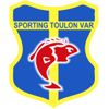Wappen von Sporting de Toulon