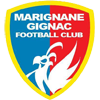 Wappen von Marignane Gignac FC