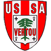 Wappen von USSA Vertou