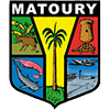 Wappen von US de Matoury