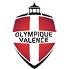 Wappen von Olympique de Valence