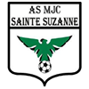 Wappen von AS Sainte-Suzanne
