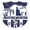Wappen von US Salinieres Aigues Mortes