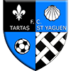 Wappen von FC Tartas Saint Yaguen
