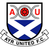 Wappen von Ayr United