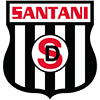 Wappen von Deportivo Santani