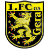 Wappen von 1. FC Gera 03