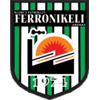 Wappen von KF Feronikeli