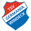 Wappen von Germania Windeck