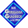Wappen von Germania Gladbeck