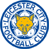 Wappen: Leicester City