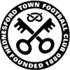 Wappen: Hednesford Town