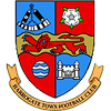 Wappen: Harrogate Town FC