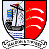 Wappen: Maldon & Tiptree FC