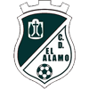 Wappen von CD El Álamo