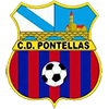 Wappen von CD Pontellas