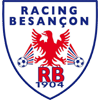 Wappen von RCF Besancon