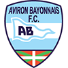 Wappen: Aviron Bayonnais FC