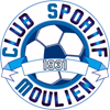 Wappen von CS Le Moule