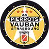 Wappen von AS Pierrots Vauban Strasbourg